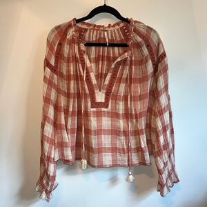 Free People shirt